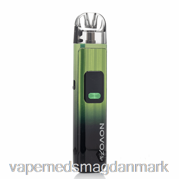 Vape Juice Smok Novo Pro 30w Pod System Grøn Sort